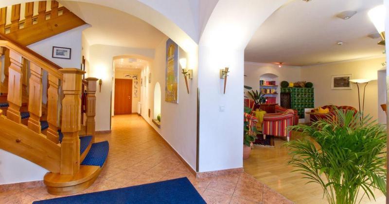 Hotel Weisser Hirsch Sankt Wolfgang im Salzkammergut Екстер'єр фото