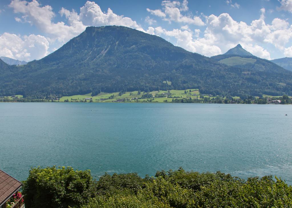 Hotel Weisser Hirsch Sankt Wolfgang im Salzkammergut Екстер'єр фото
